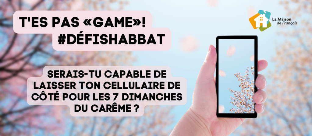 #défishabbat