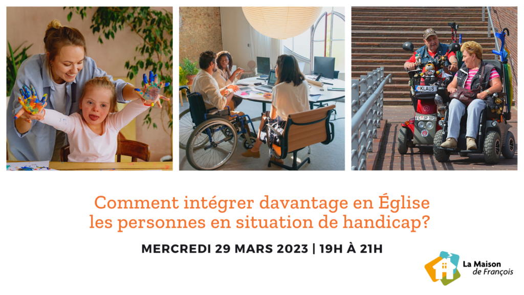 Comment intégrer davantage en Église les personnes en situation de handicap?